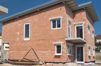 Higher Whitley home extensions