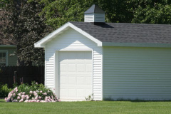 Higher Whitley outbuilding construction costs